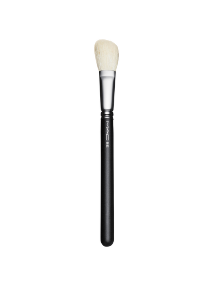MAC 168S Large Angled Contour Brush, 