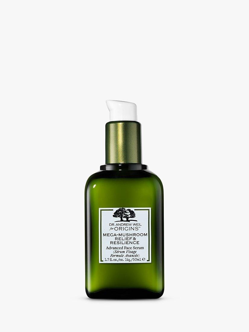 Dr. Andrew Weil for Origins Mega-Mushroom™ Relief & Resilience Advanced Face Serum, 50ml