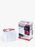 Henry Hepa-Flo Vacuum Cleaner Filter Bags, Pack of 10