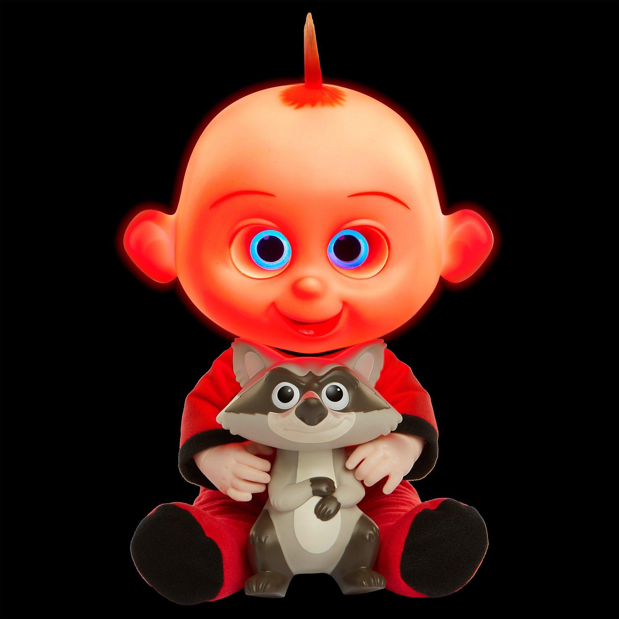 Disney Pixar The Incredibles 2 Jack Jack Attacks Doll