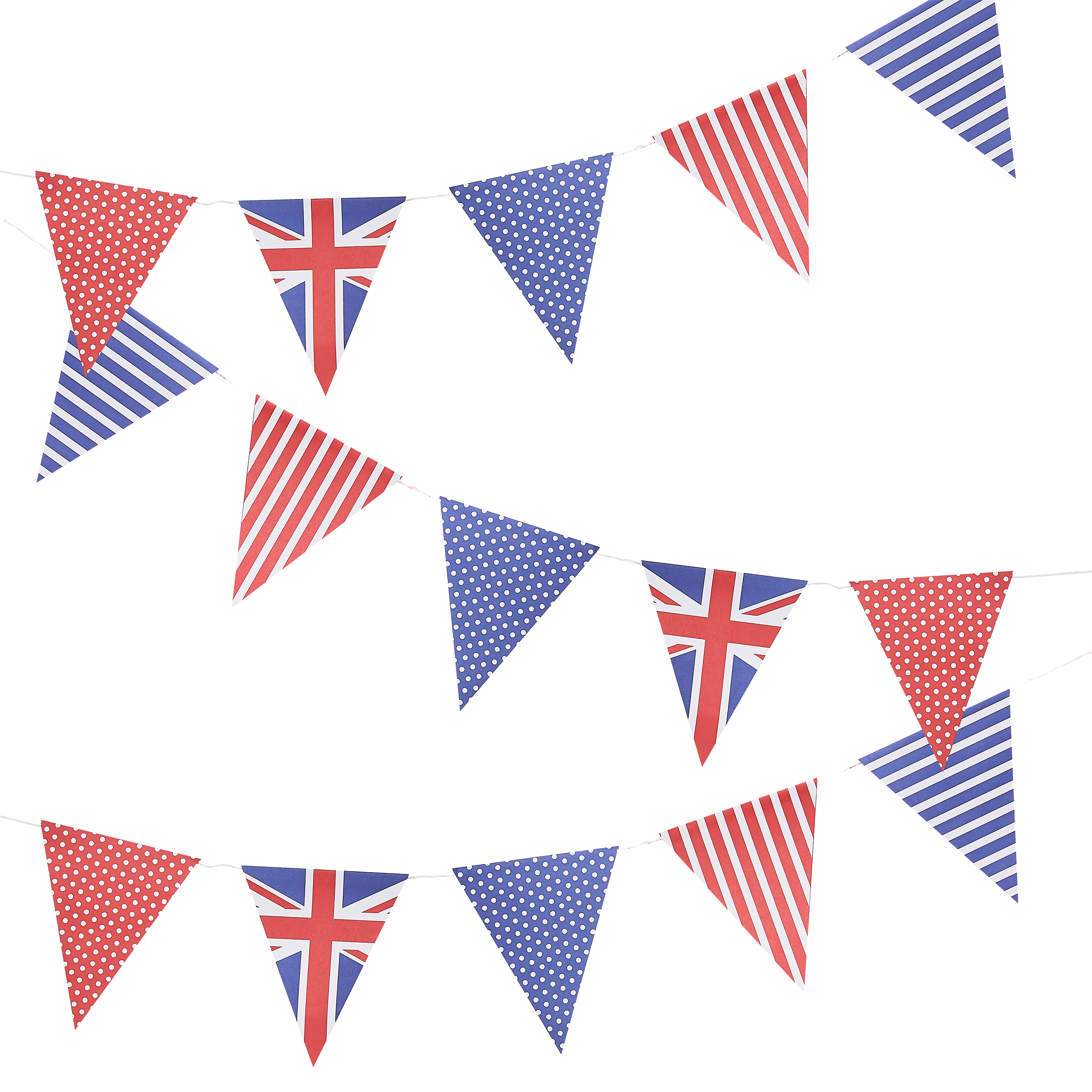Ginger Ray Royal Wedding Royalty Union Jack Bunting