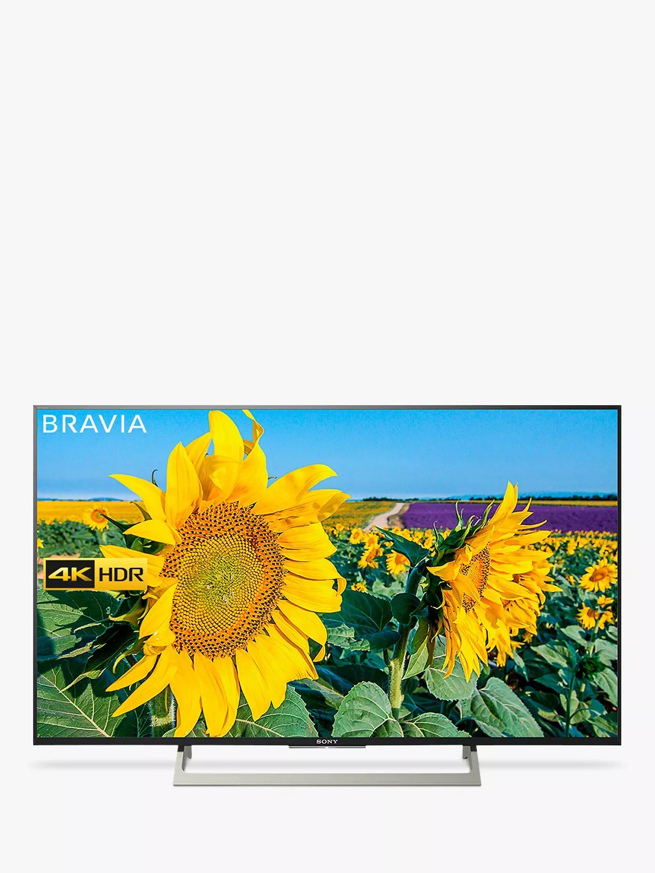 Sony Bravia KD43XF8096 LED HDR 4K Ultra HD Smart Android TV