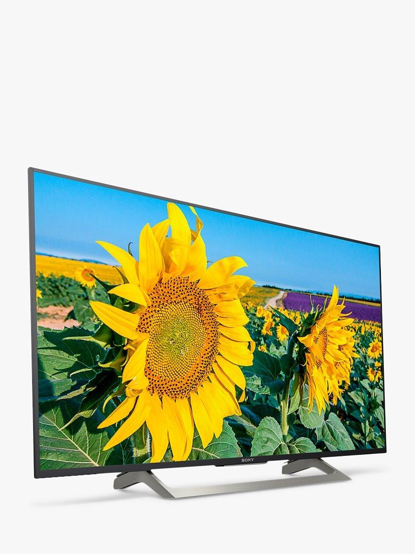 2019年製　SONY BRAVIA  43インチ Sony 43” Class X80K 4K Ultra HD LED with Smart Google TV