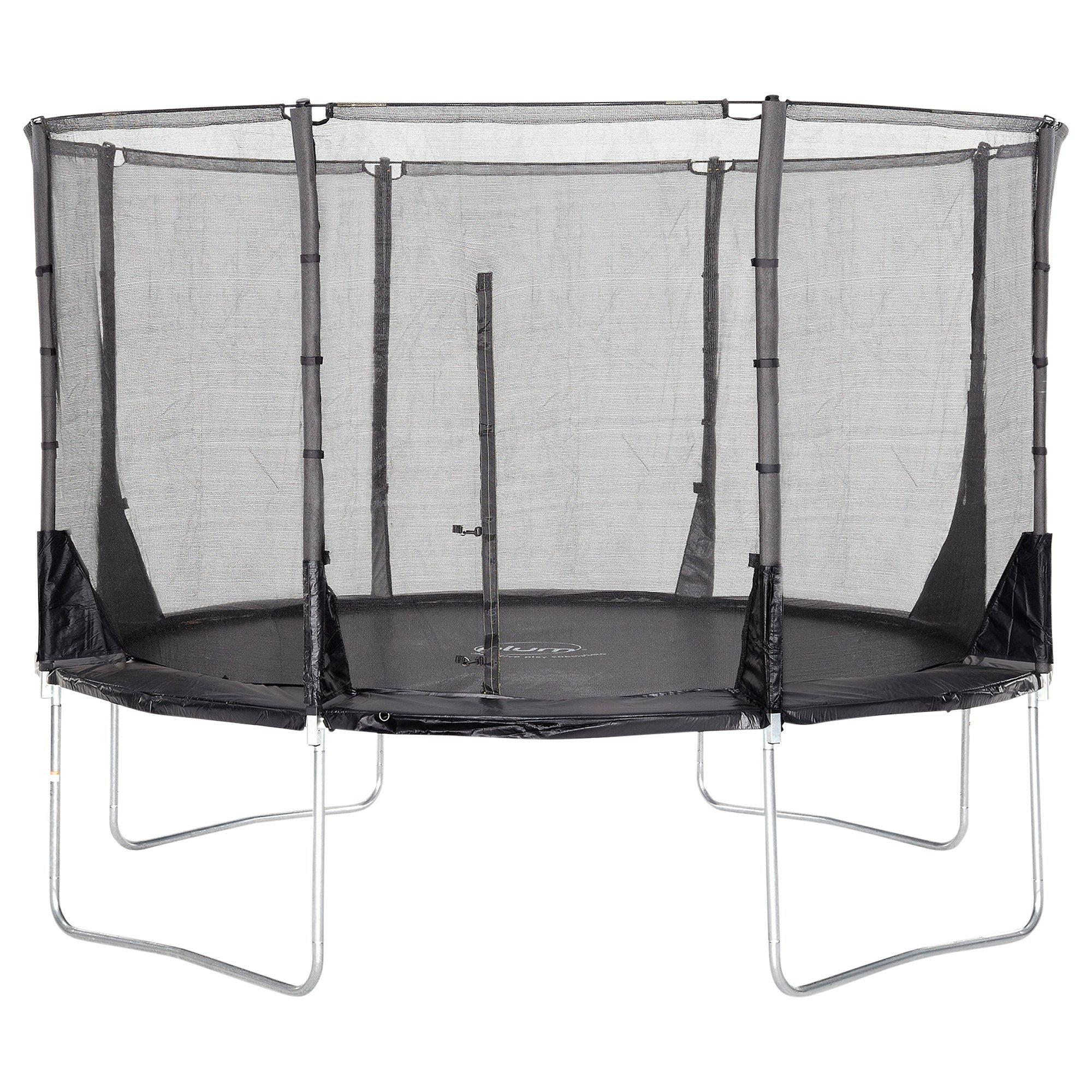 Plum Space Zone II Evolution Springsafe 10ft Trampoline & Cover