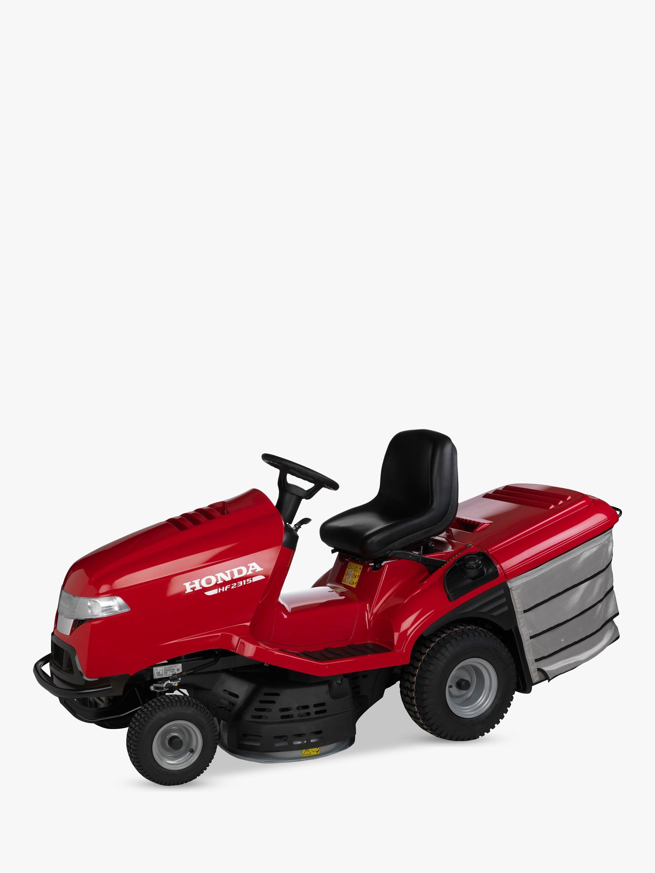 Honda HF2315HM Petrol Ride On Lawnmower