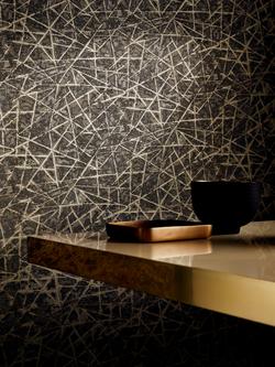 Harlequin Shatter Wallpaper - view 2, 111851