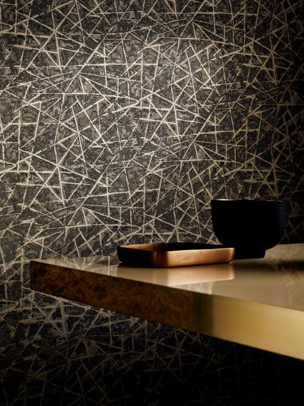 Harlequin Shatter Wallpaper - view 2, 111851