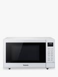 Panasonic NN-CT55JWBPQ Combination Microwave Oven, 27L, White