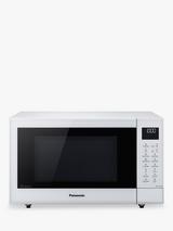 Panasonic NN CD58JSBPQ 27L Slimline Combination Microwave Oven Stainless Steel