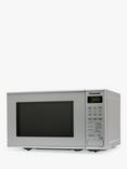 Panasonic NN-K18JMMBPQ Microwave with Grill, 20L, Silver