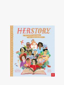 Her Story Children's Book, 