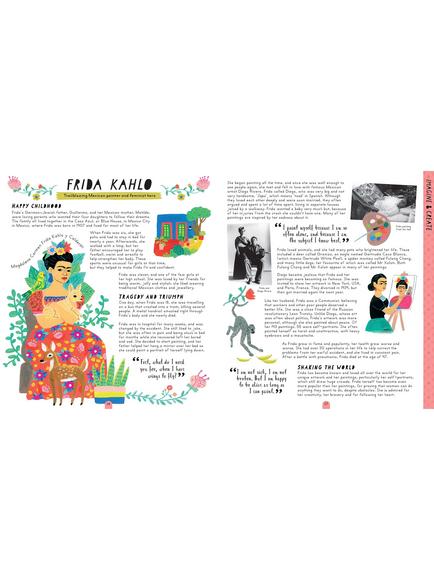 Her Story Children's Book - view 2, 