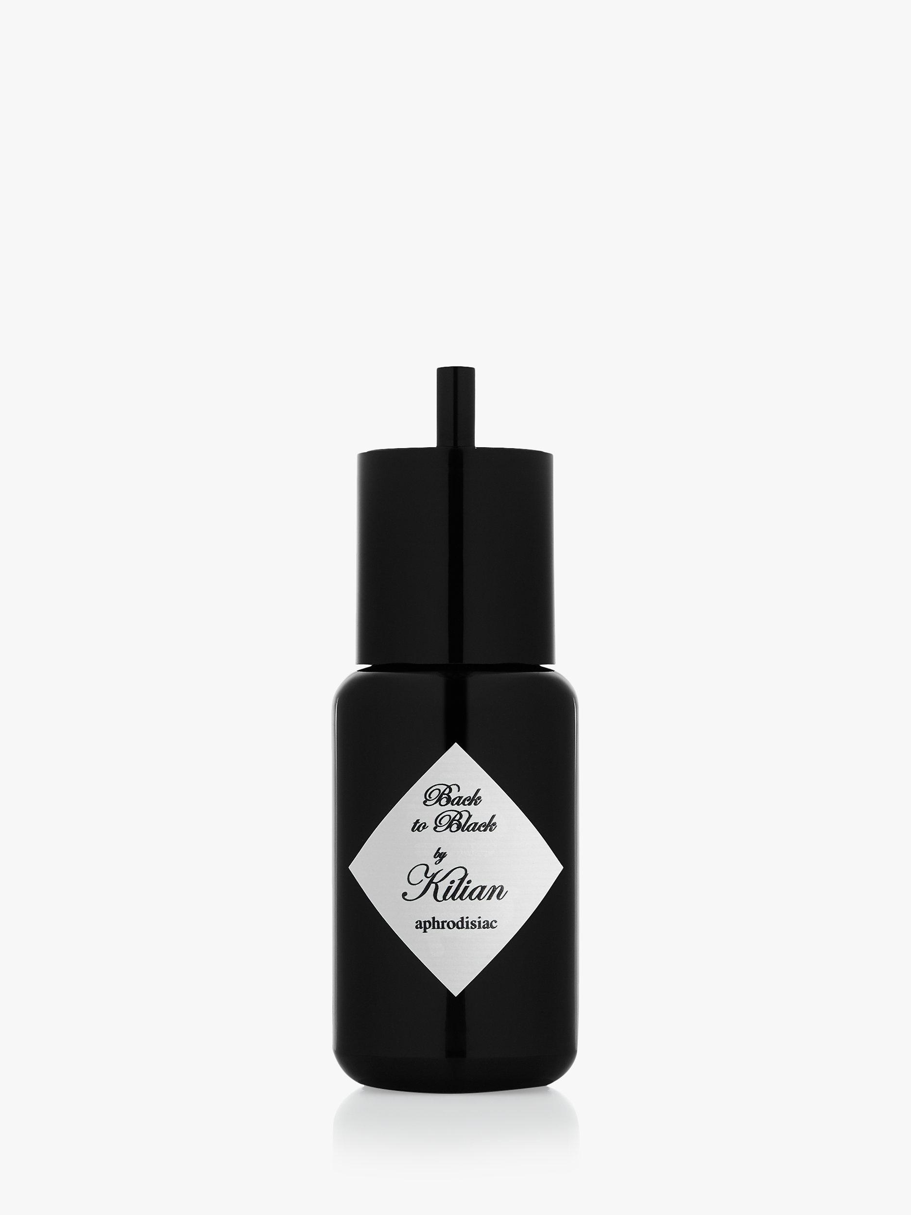 Product image 1 of 3, which shows KILIAN PARIS Back To Black Eau de Parfum Refill, 50ml