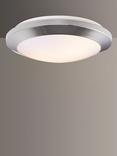 John Lewis Kara Flush Bathroom Ceiling Light