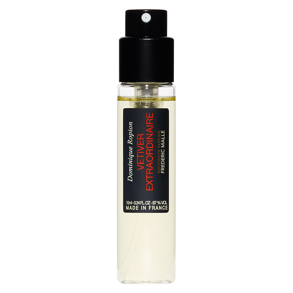 Product image 1 of 2, which shows Frederic Malle Vétiver Extraordinaire Eau de Parfum, 10ml