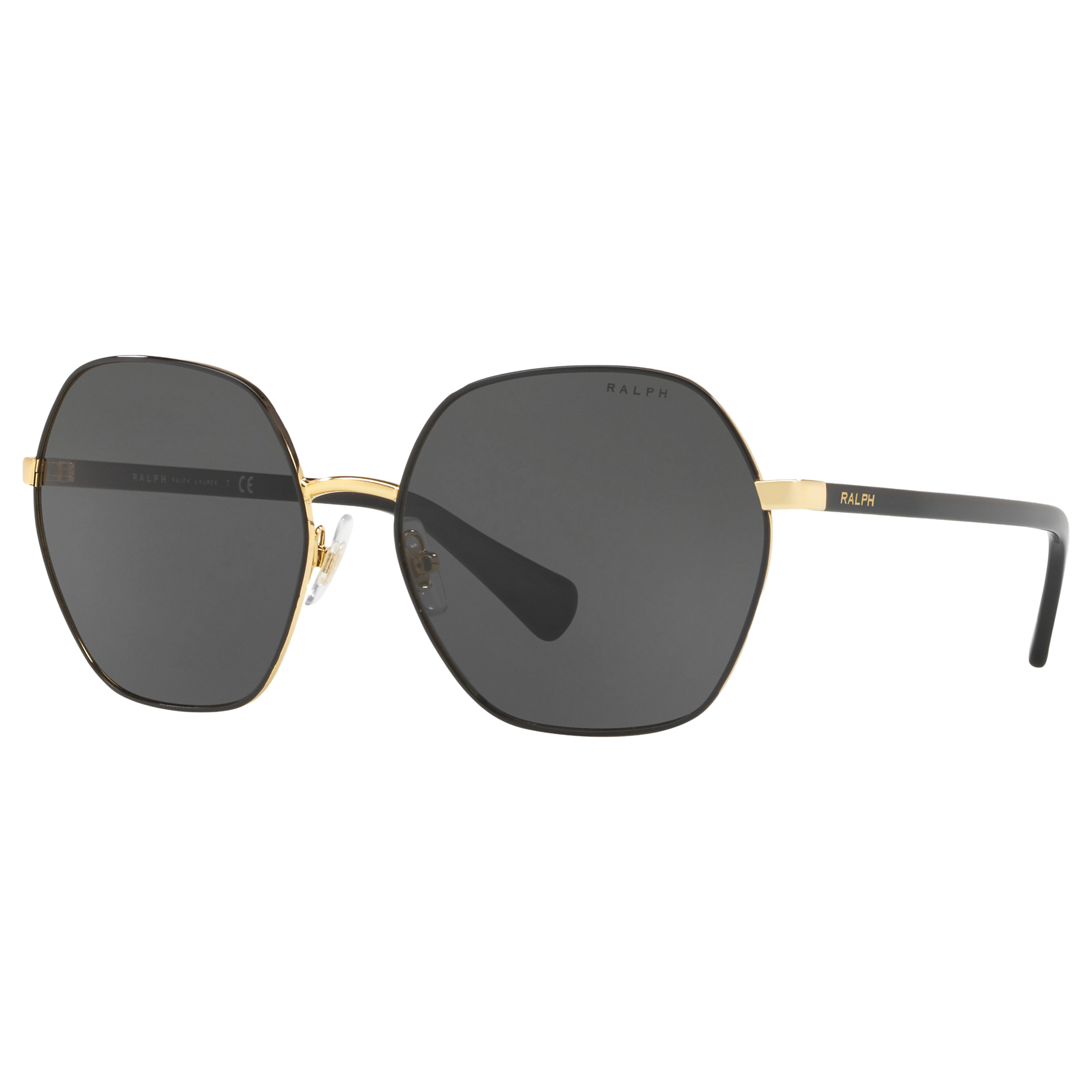 Ralph Lauren RA4124 60 Women's Geometric Sunglasses