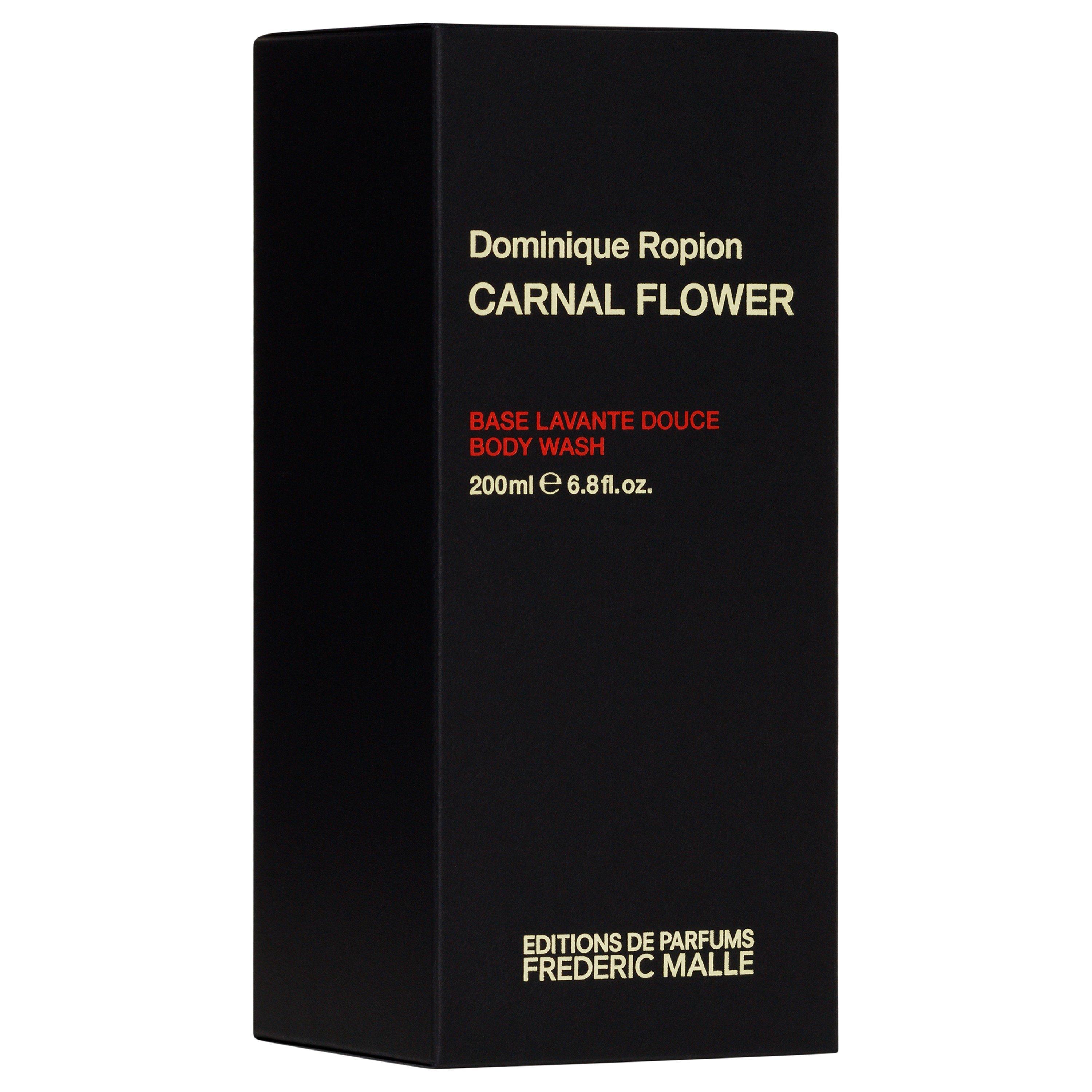 Product image 2 of 2, which shows Frederic Malle Carnal Flower Body Wash, 200ml