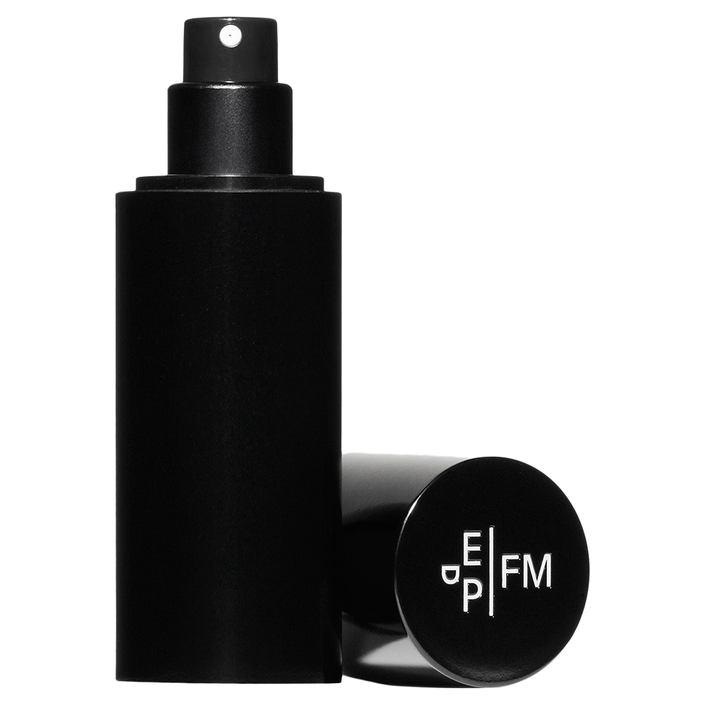 Product image 1 of 2, which shows Frederic Malle Travel Spray Case, Black