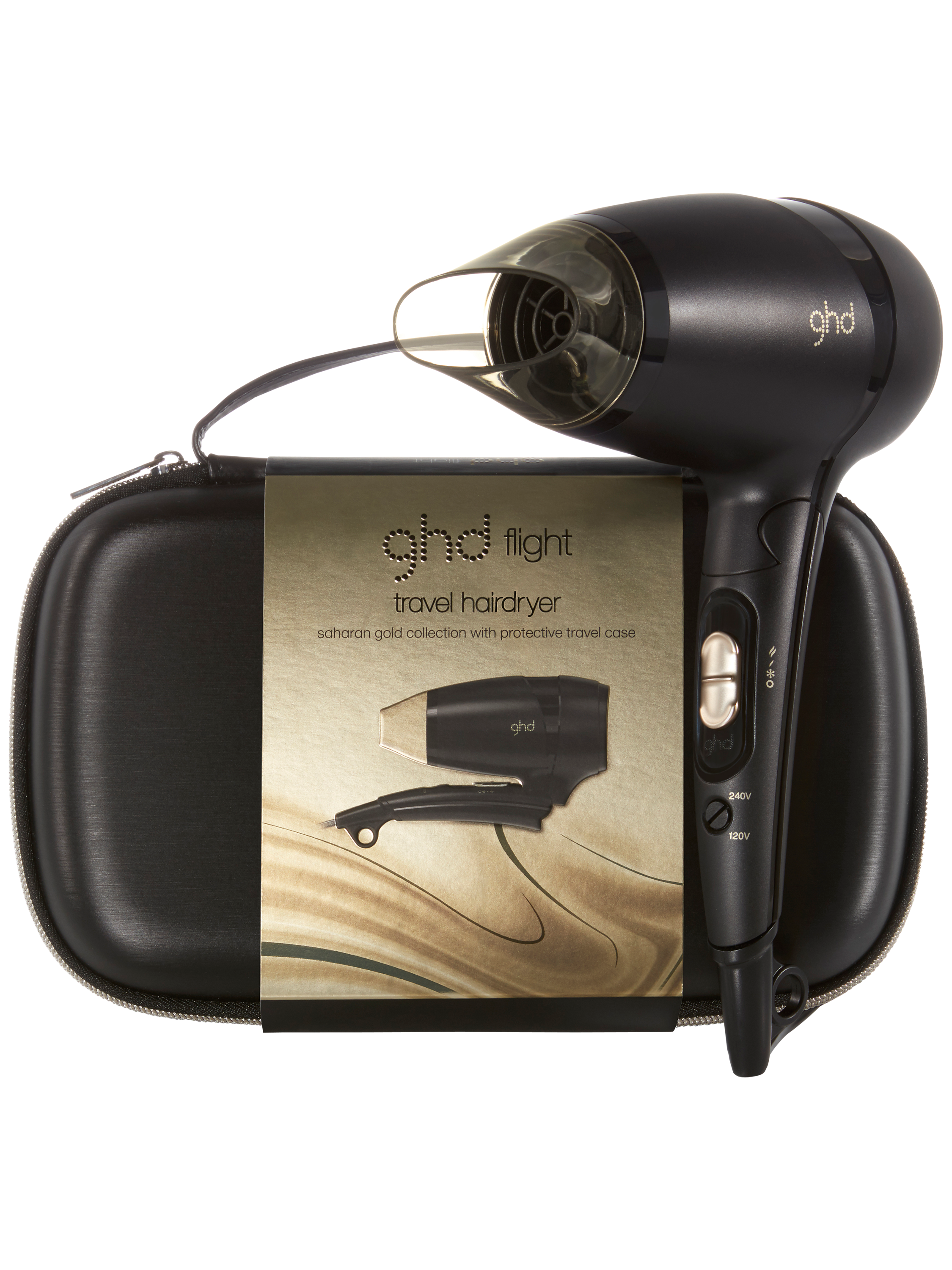 Ghd flight limited edition travel hair dryer best sale