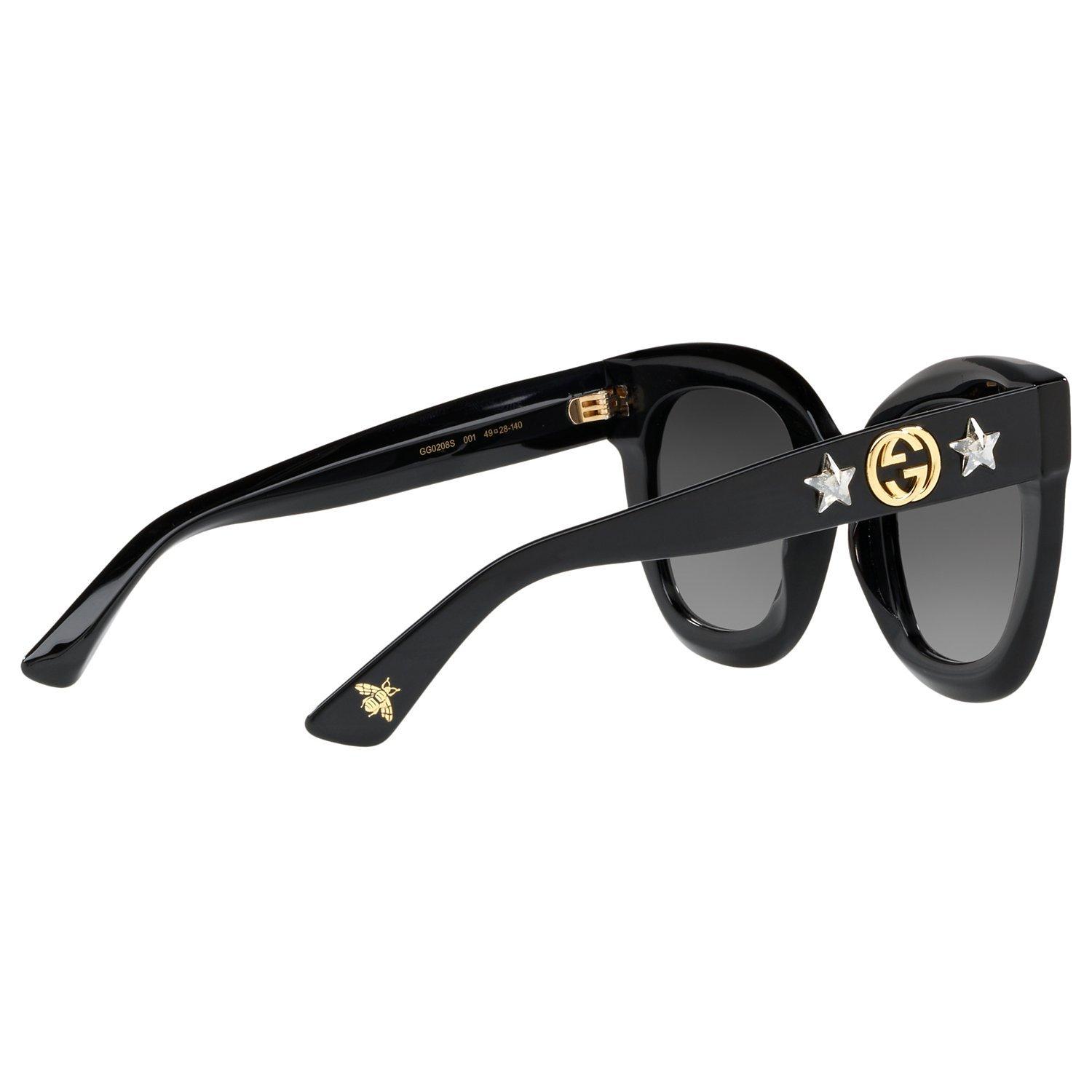 Gucci sunglasses gg0208s clearance