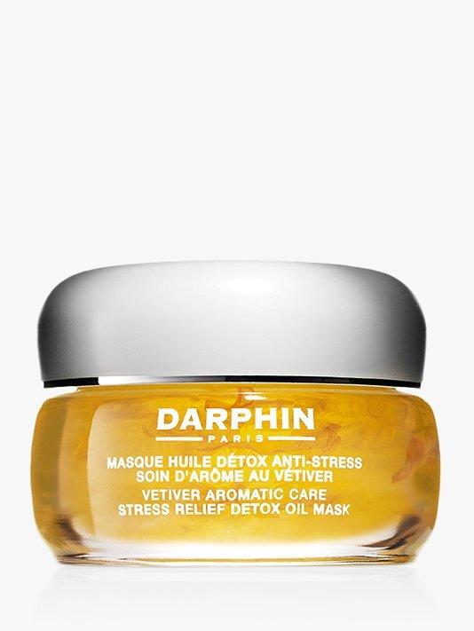 Darphin Vetiver Aromatic Care Stress Relieve Detox Oil-Mask, 50ml