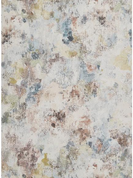 John Lewis Giverny Wallpaper, Multi, Multi