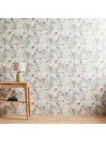 John Lewis Giverny Wallpaper, Multi