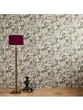 John Lewis Ipanema Heritage Paste the Wall Wallpaper, Plaster Pink