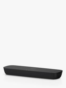 Panasonic SC-HTB200 Bluetooth All-In-One Soundbar - view 2, Black