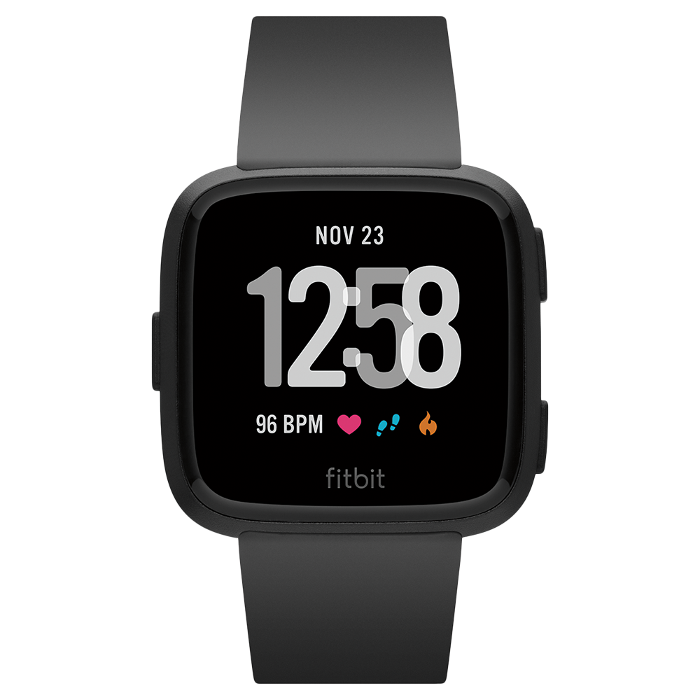 Fitbit Versa outlet smart watch