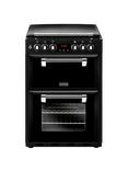 Stoves Richmond 600DF Dual Fuel Range Cooker