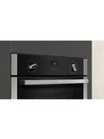 Neff N50 B1ACE4HN0B Built In Electric Single Oven, Stainless Steel