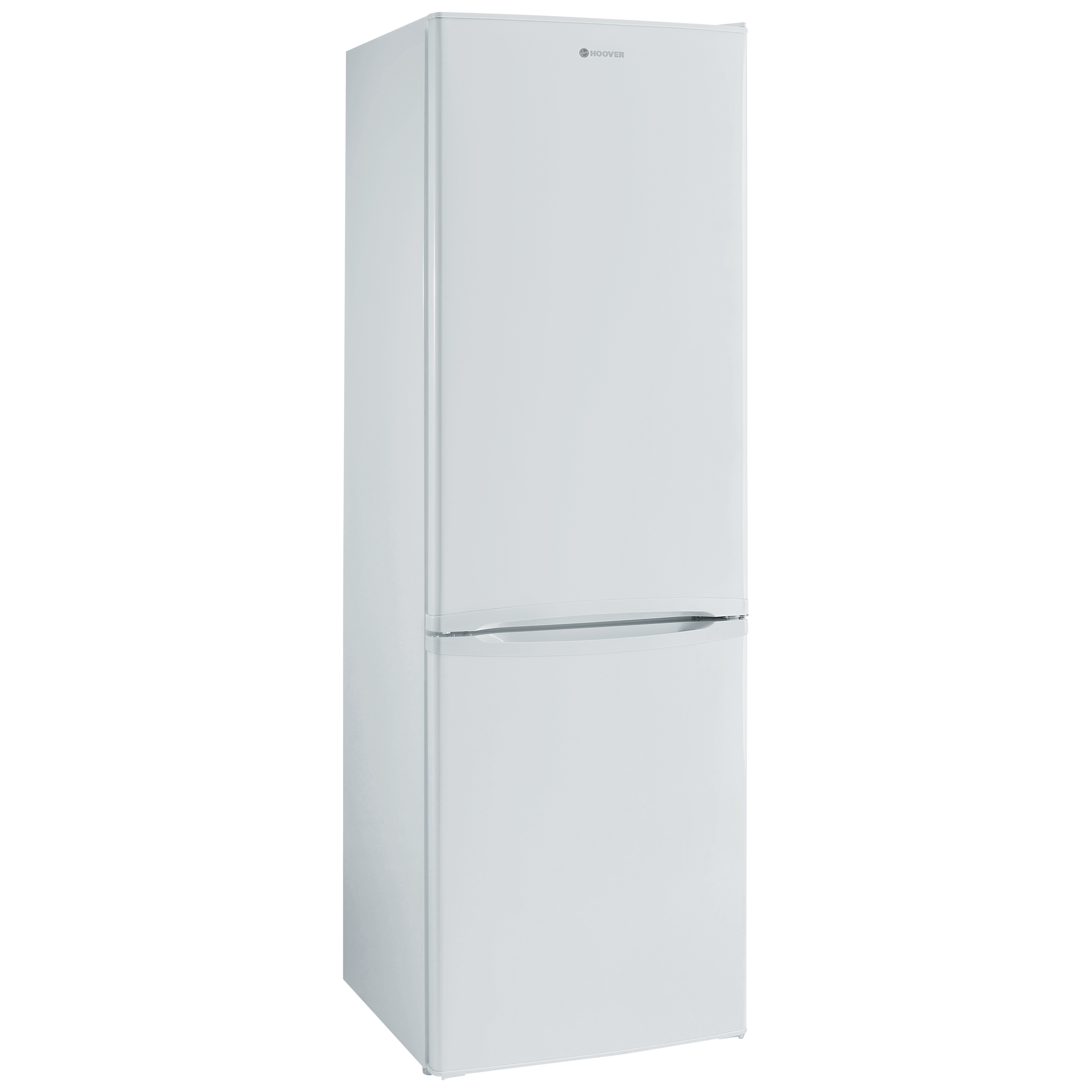 Hoover HSC185WE/1 Freestanding Fridge Freezer, A+ Energy Rating, 60cm Wide, White