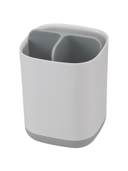 Joseph Joseph EasyStore™ Toothbrush Holder, Grey