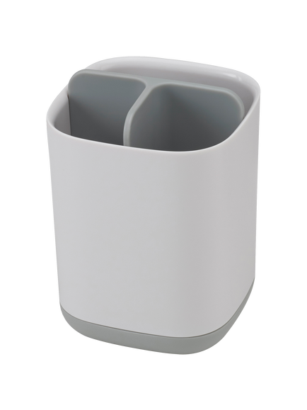 Joseph Joseph EasyStore™ Toothbrush Holder, Grey