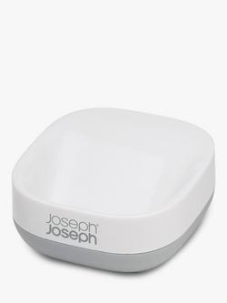 Joseph Joseph Slim™ Compact Soap Dish, Grey