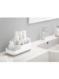 Joseph Joseph EasyStore™ Bathroom Caddy, Grey