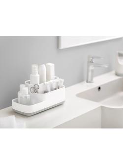 Joseph Joseph EasyStore™ Bathroom Caddy, Grey - view 2, Grey