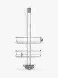 simplehuman Over Door Shower Caddy