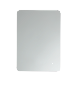John Lewis Halo Colour Changing Illuminated Bathroom Mirror, Silver