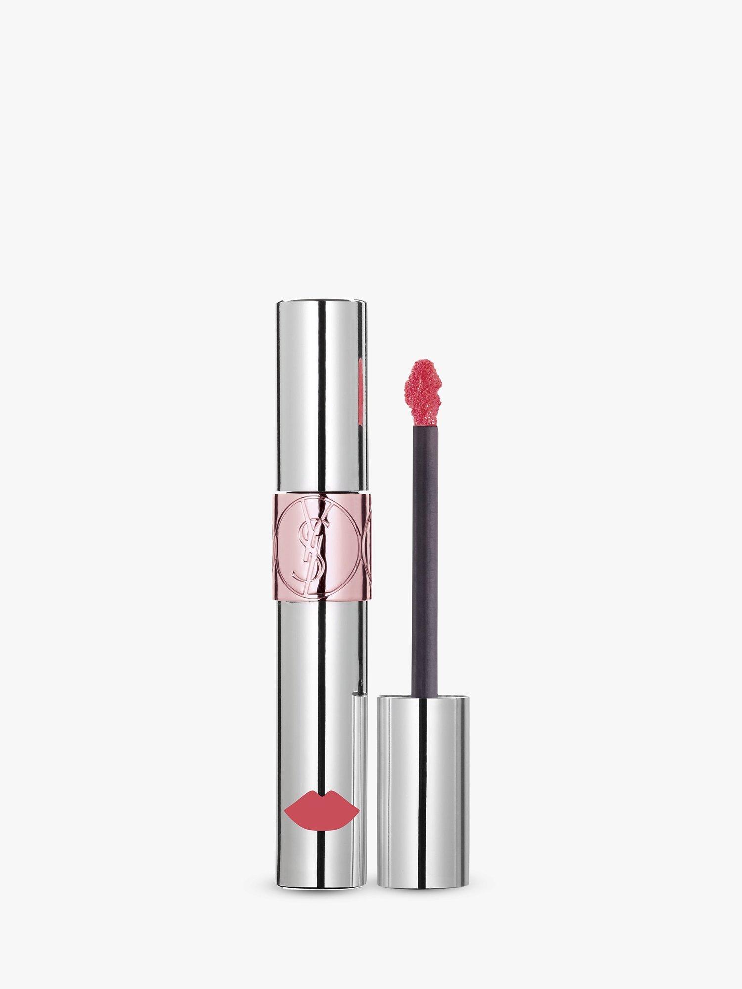 Yves Saint Laurent 	Volupté Liquid Colour Balm, 6 Undress Me Coral