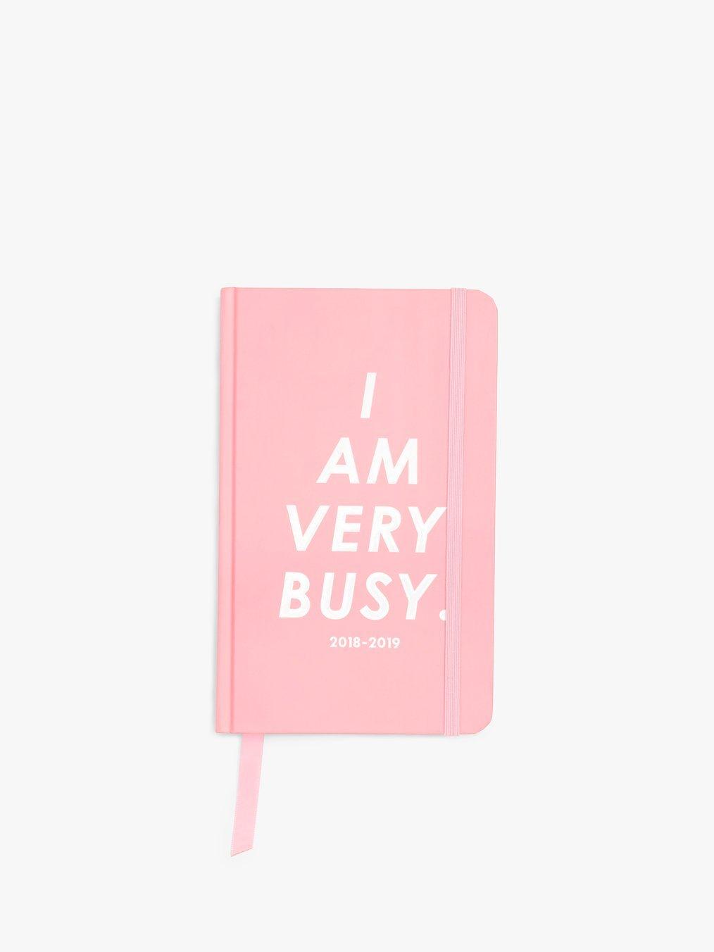 ban.do I am Very Busy 2018/2019 Planner