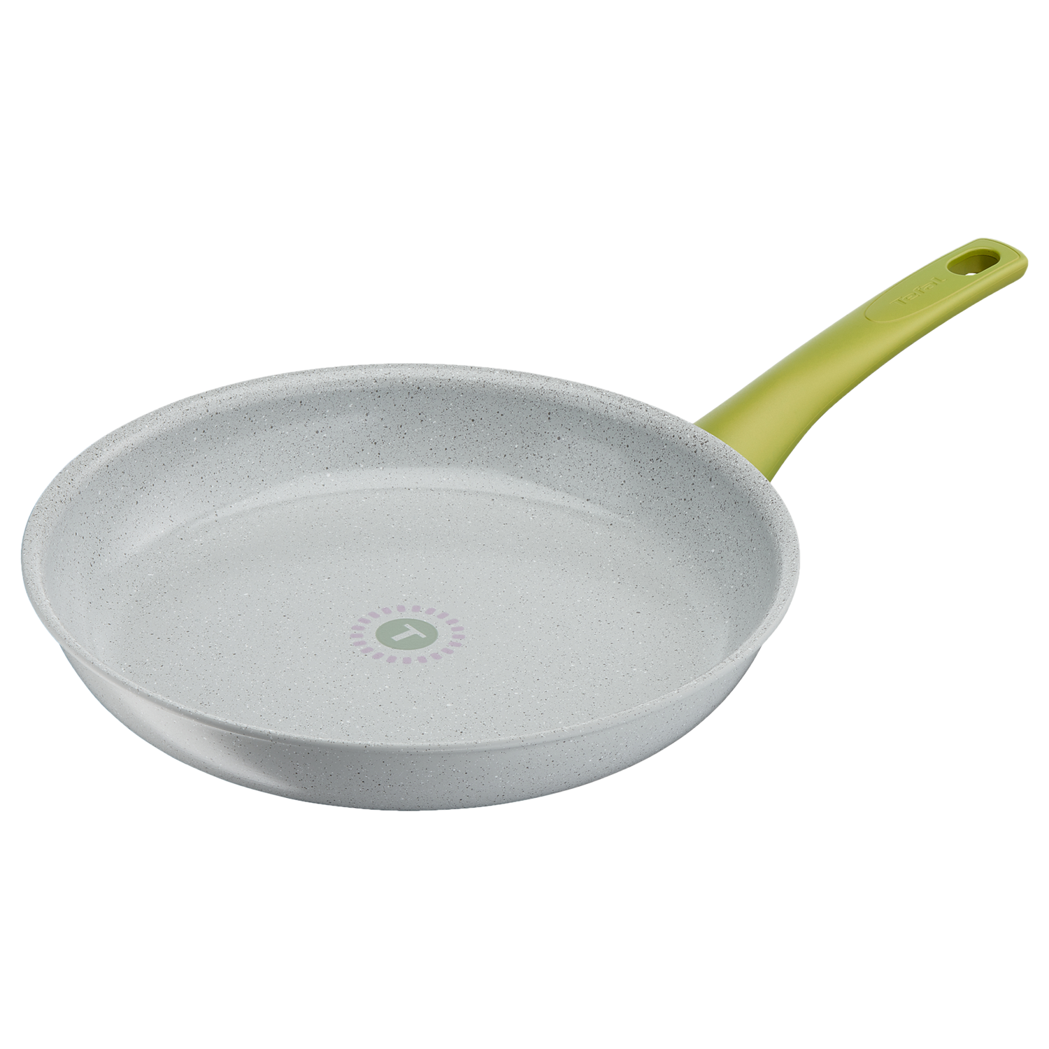 Tefal Non-Stick Veggie Frying Pan, 28cm, Grey/Green