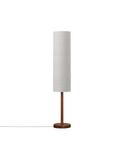 John Lewis Alice Pierced Floor Lamp, Natural