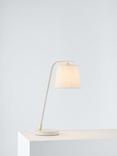 John Lewis Harry Table Lamp, Putty