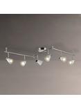 John Lewis Logan Lighting Collection, White