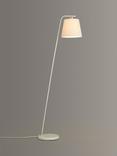 John Lewis ANYDAY Harry Floor Lamp, Putty