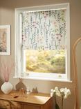 John Lewis Longstock Blackout/Thermal Roller Blind, Multi