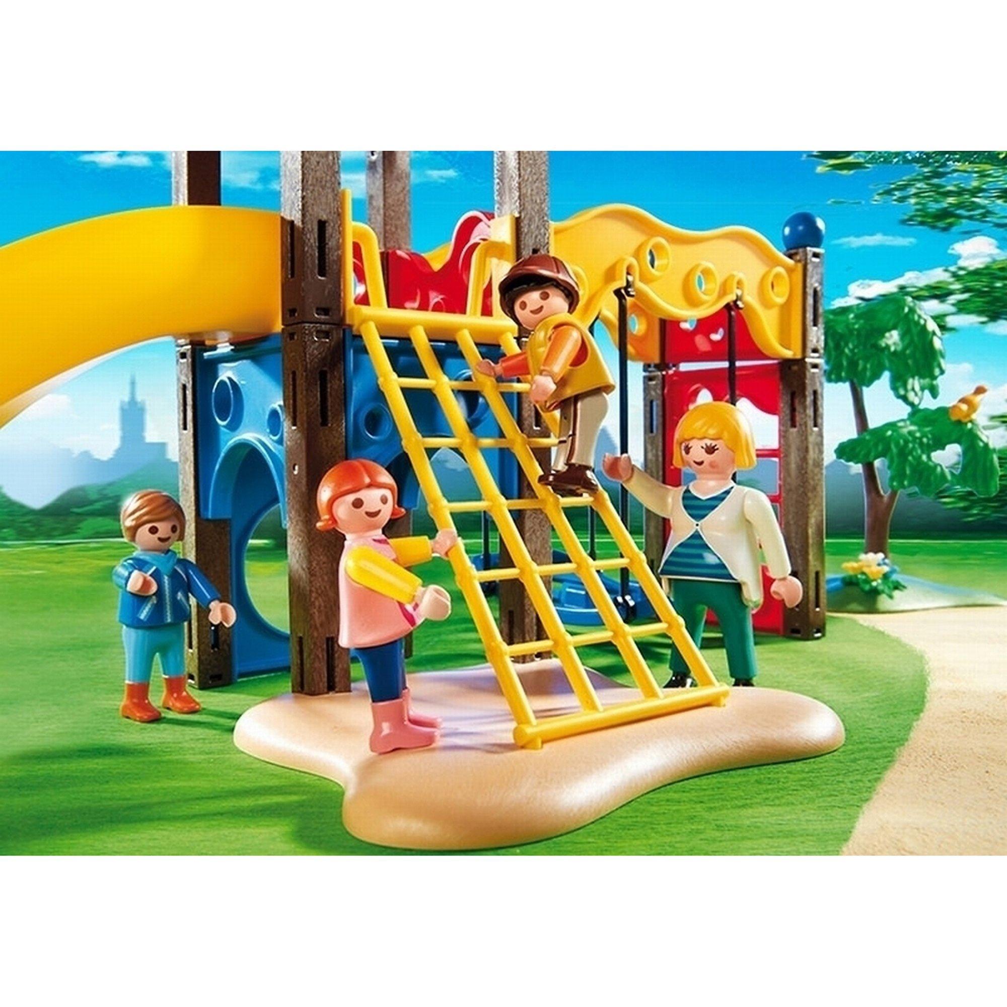 Playmobil 5568 city life children's playground on sale