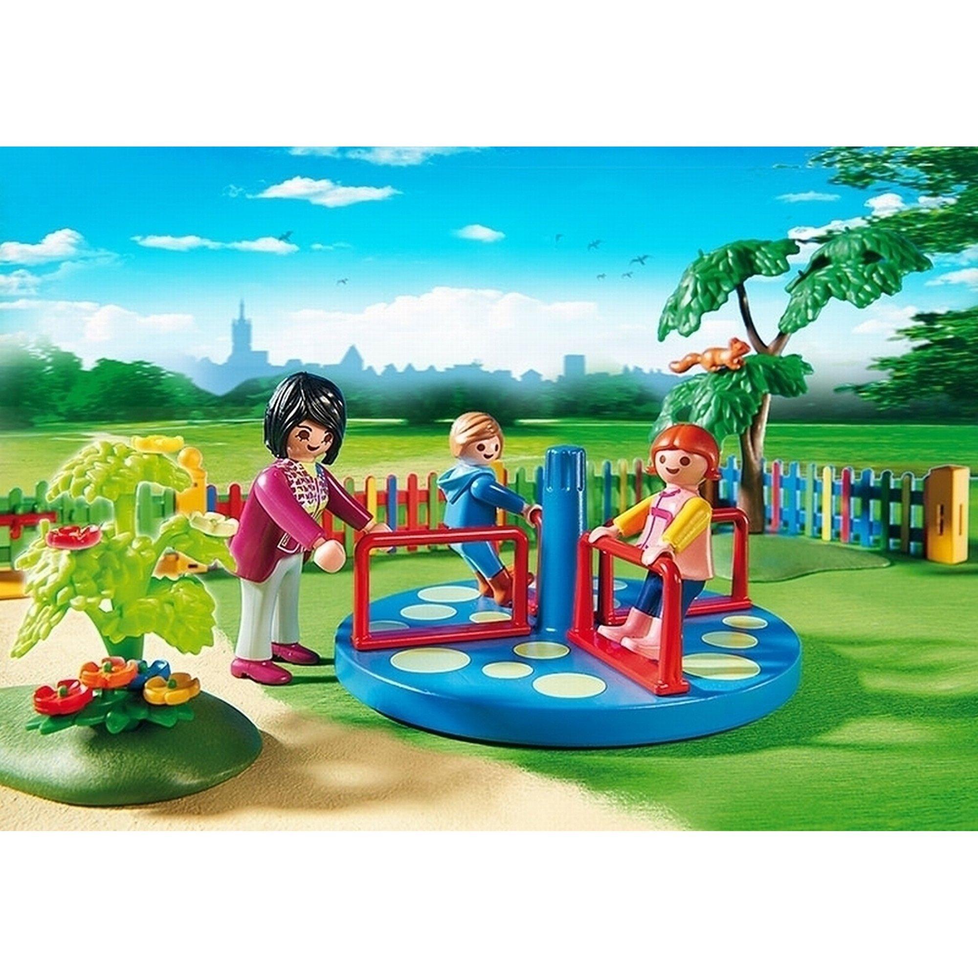 Playmobil 5568 children's playground online